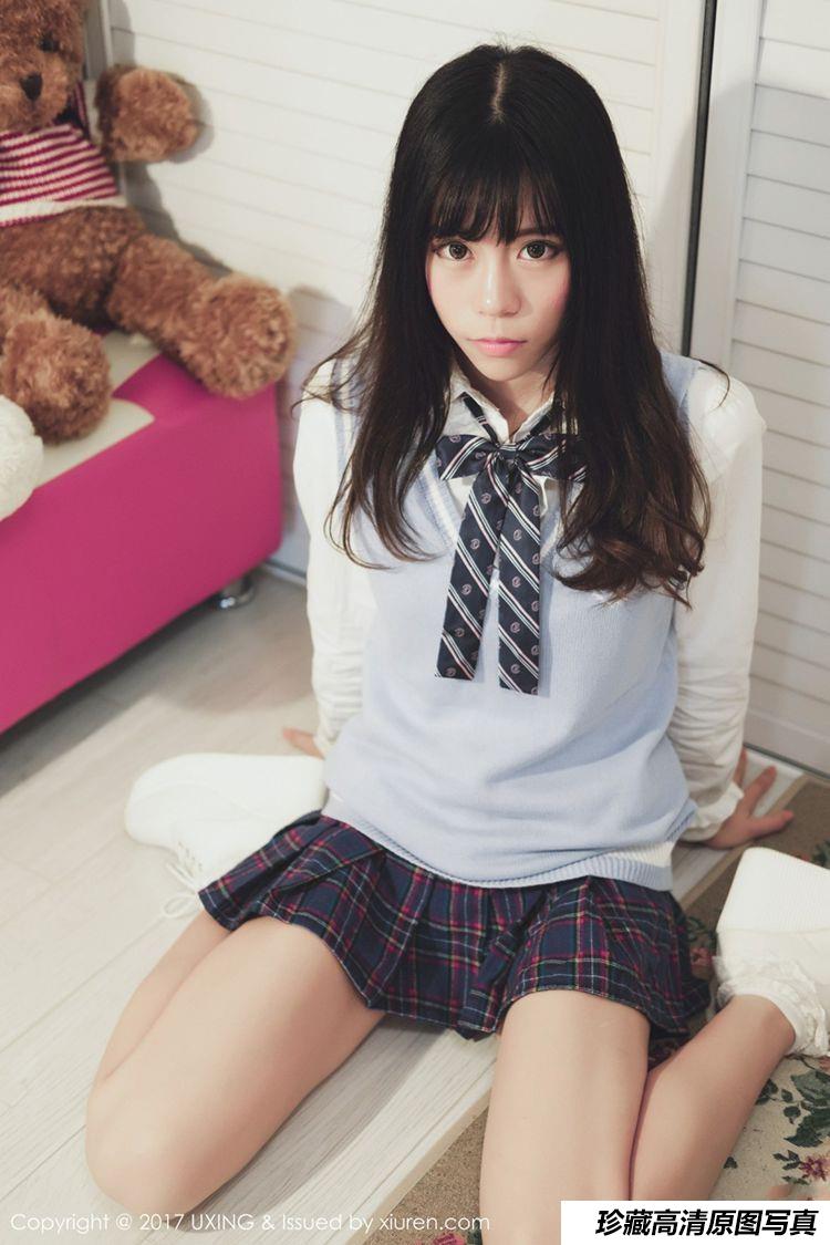 [UXING优星馆] 2017.04.12 VOL.048 Yo酱 [32+1P]