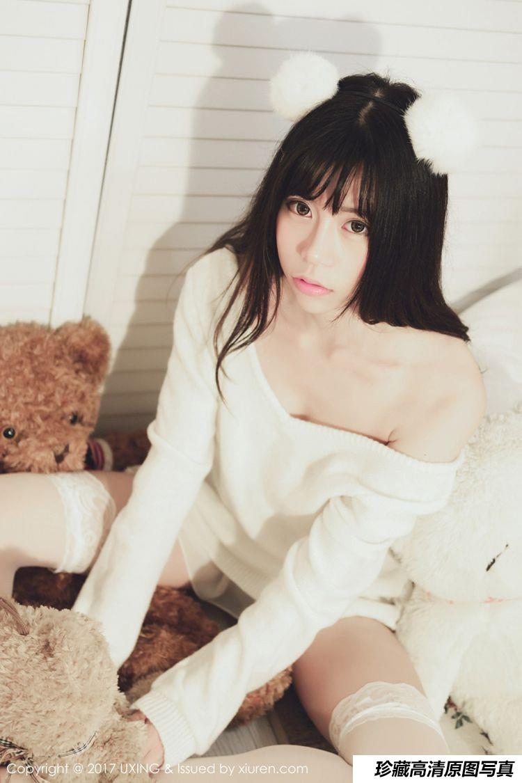 [UXING优星馆] 2017.04.12 VOL.048 Yo酱 [32+1P]