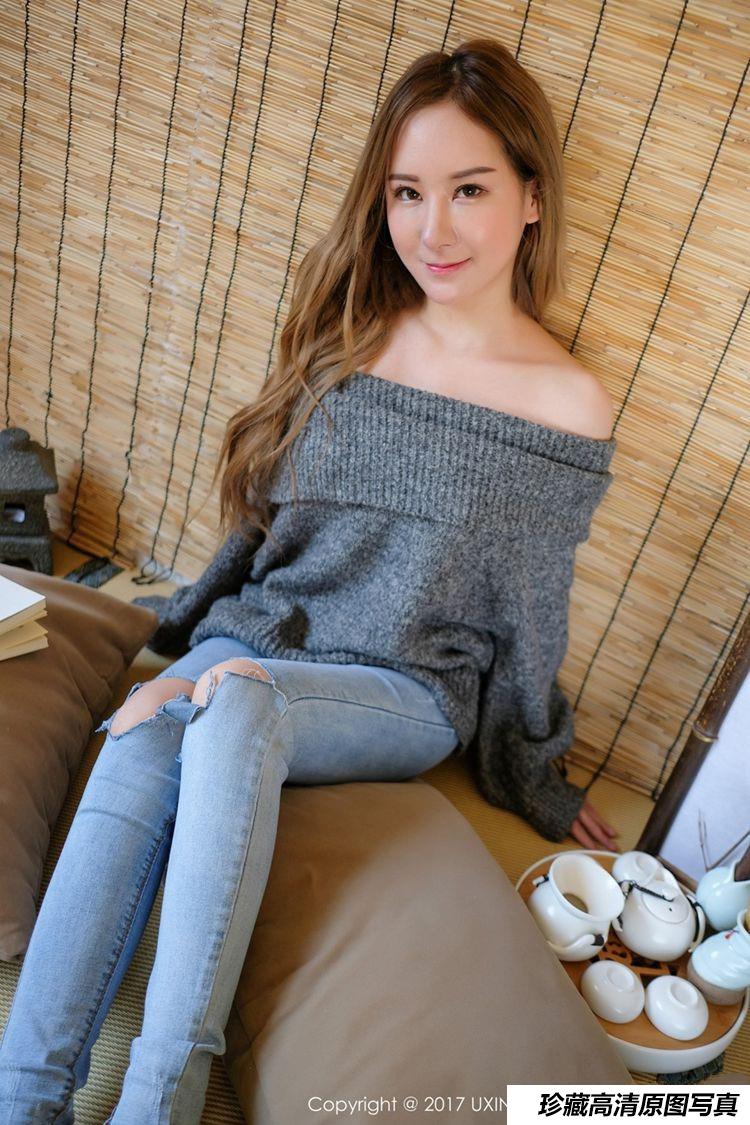 [UXING优星馆] 2017.04.10 VOL.047 高SIR [47+1P]