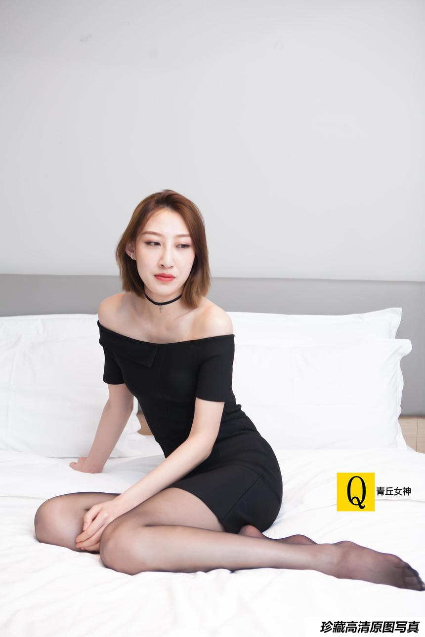 [青丘女神] 2018.01.09 饭饭Ⅵ  [86P]