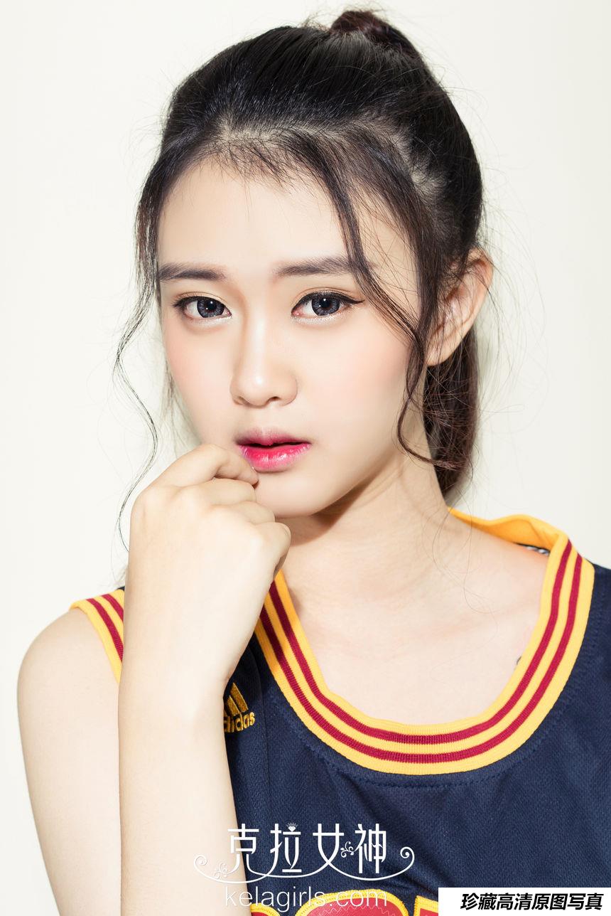 [Kelagirls克拉女神] 2017.06.22 苏可可《校花梦想家》[22+1P]