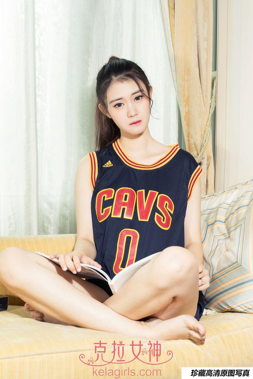 [Kelagirls克拉女神] 2017.06.22 苏可可《校花梦想家》[22+1P]