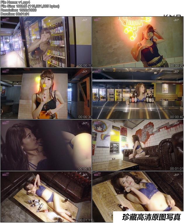 [JKF视频写真] 2019 9月号 Lifestyle Kuma爹地[mp4/108]