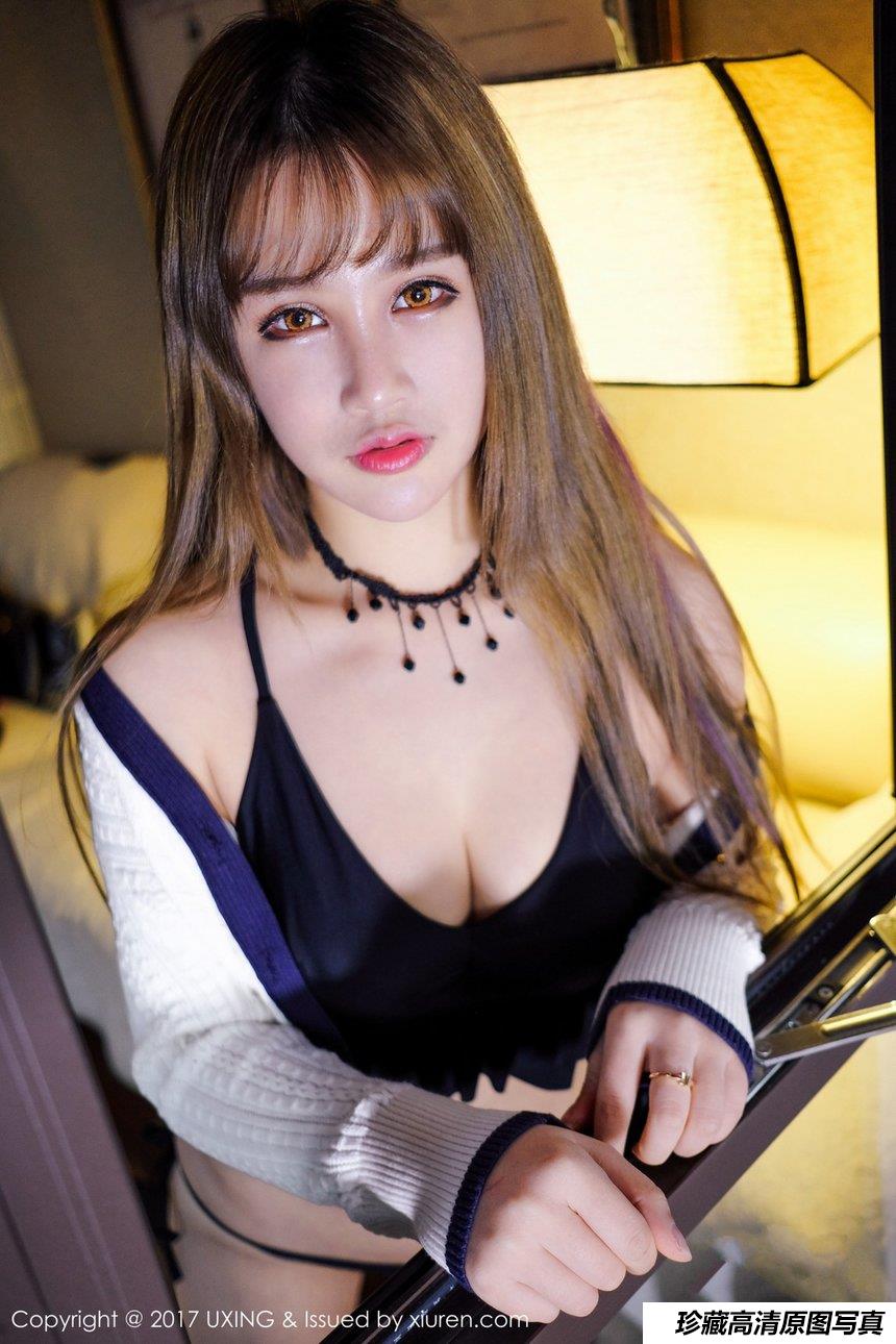 [UXING优星馆] 2017.04.20 VOL.049 模特合集 [58+1P]