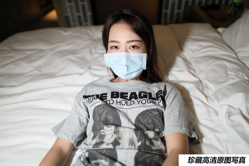 ROSI写真] 口罩系列 2018-01-22 KZ.589 [42+1P]-绅士图