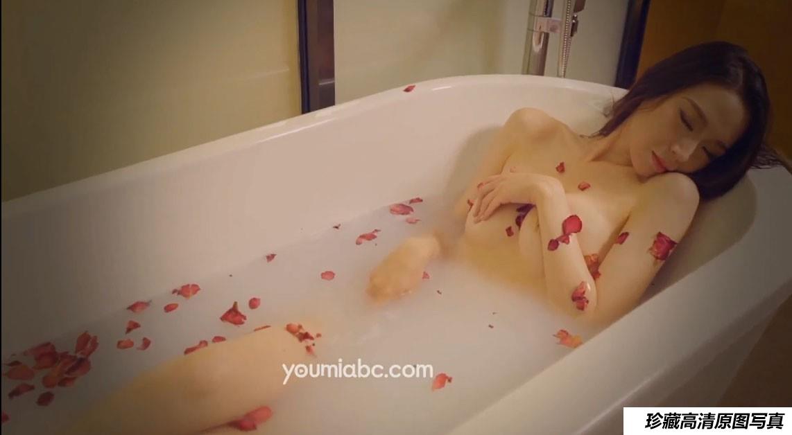 [YouMi尤蜜]视频 奶香少妇 梦心月 [1V]