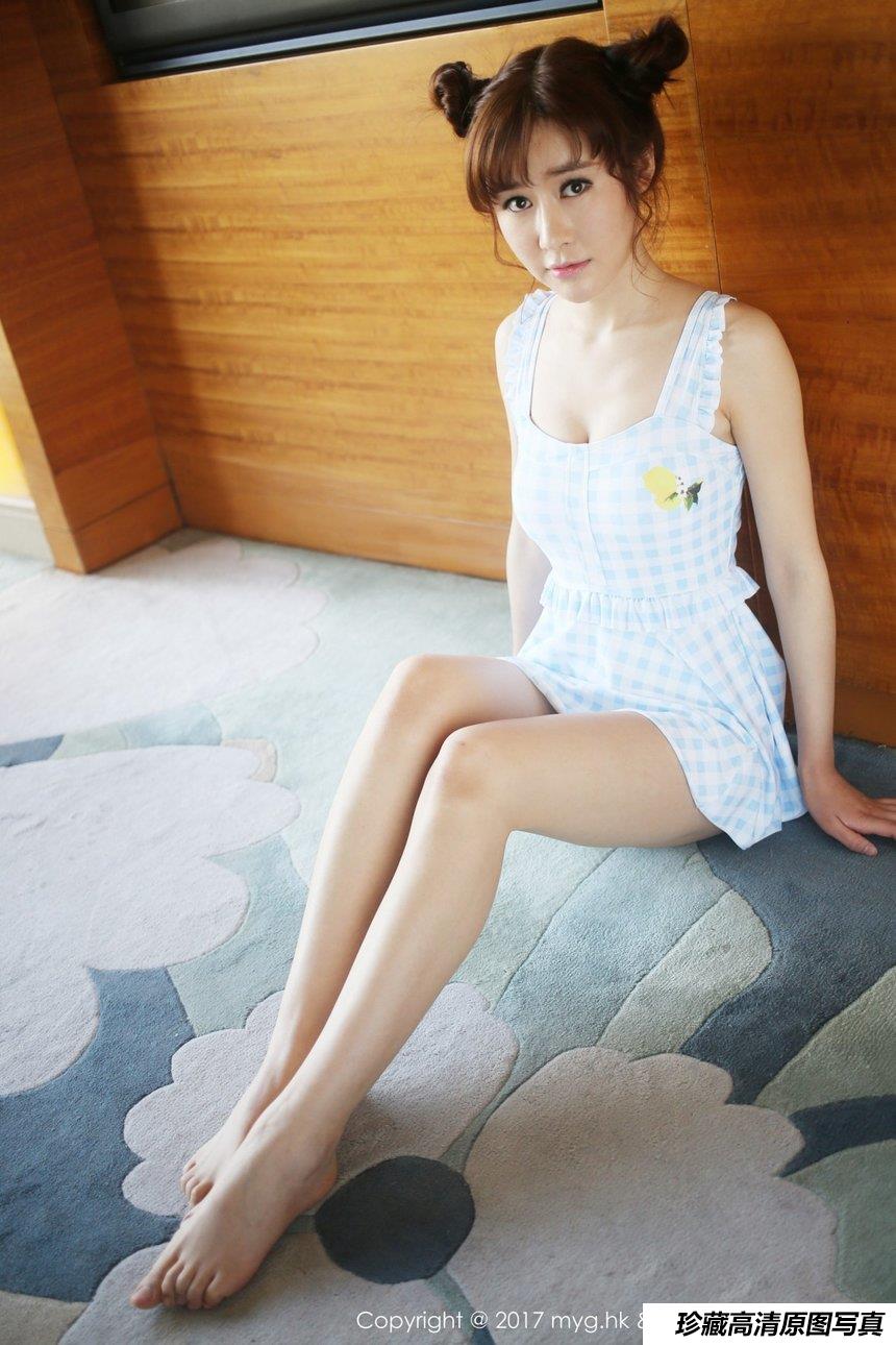 [MyGirl美媛馆] 2017.05.03 VOL.247 小珂luka [56+1P]