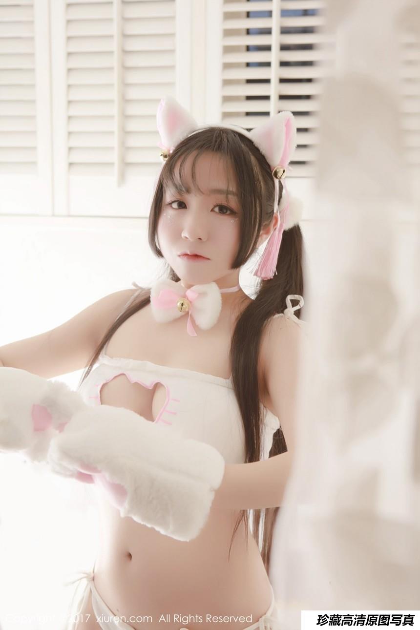 [XIUREN秀人网] 017.05.12 No.753 吃白菜的vi菜菜 [50+1P]