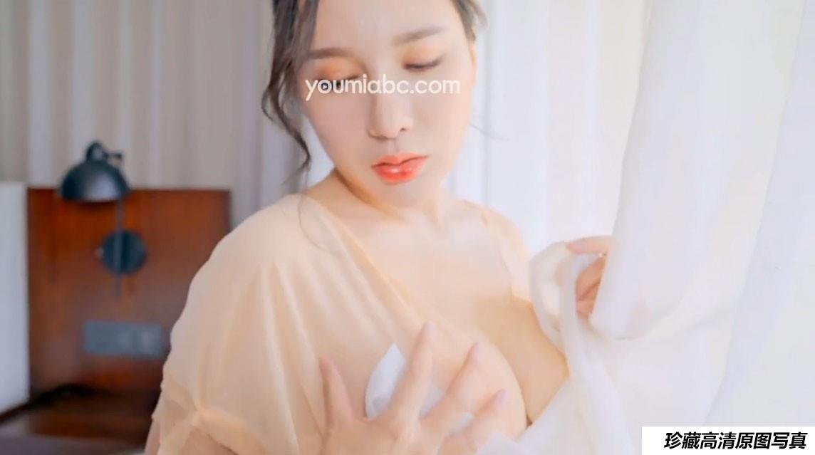 [YouMi尤蜜] 视频 蛋奶味の少妇 乔雅冰 [1V]-绅士图