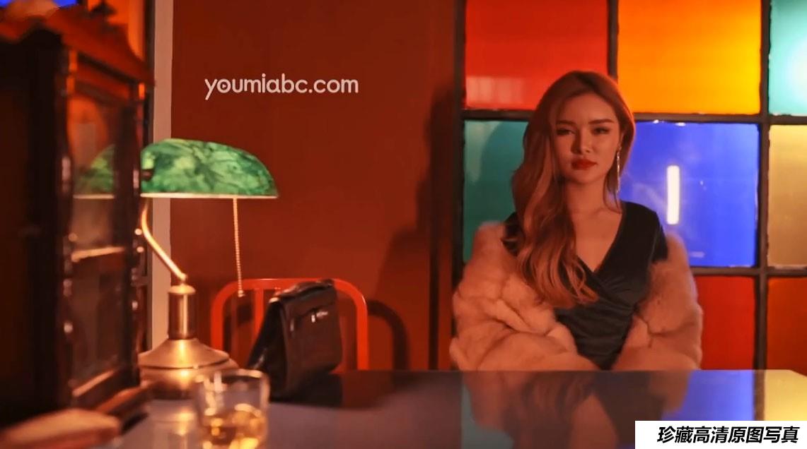 [YouMi尤蜜] 视频 雍容贵妇 陈宇曦 [1V]