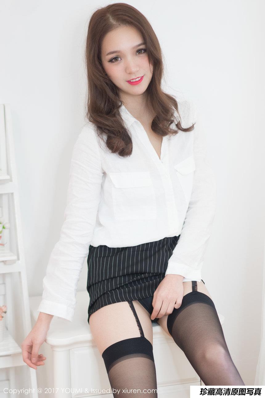 [YOUMI尤蜜荟] 2017.06.05 VOL.047 不柠bling [44+1P]-绅士图
