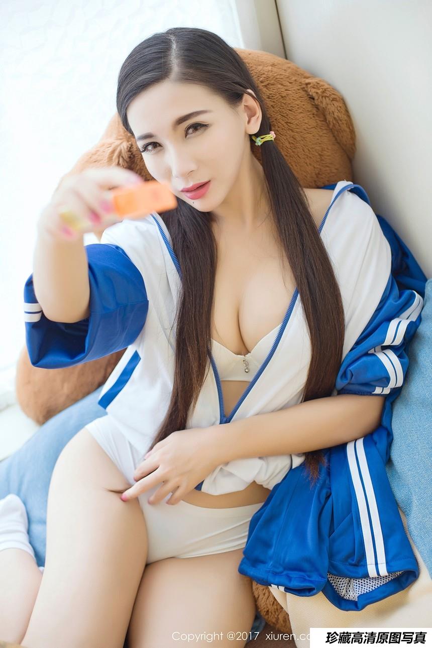 [XIUREN秀人网] 2017.06.06 No.765 赵颖 [55+1P]