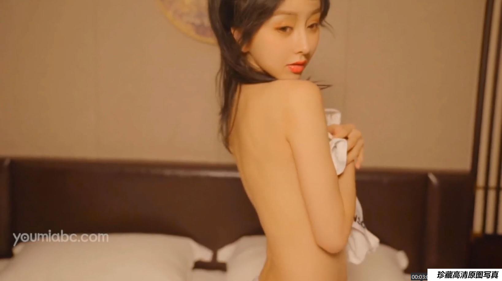 [YouMi尤蜜] 视频 我的健身女友 李纤纤 [1V]