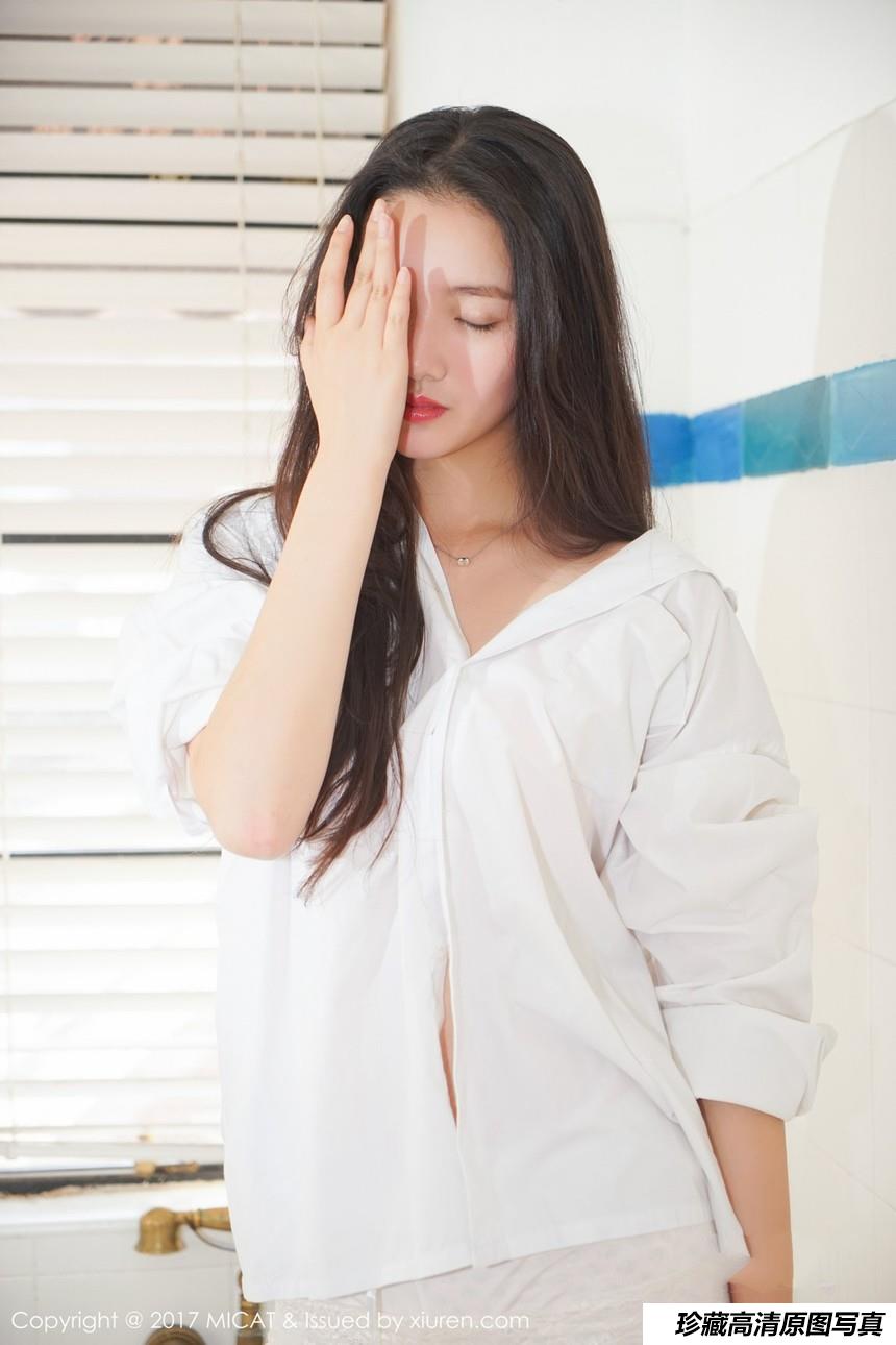 [MICAT 猫萌榜] 2017.06.01 VOL.004 画画sugar [50+1P]