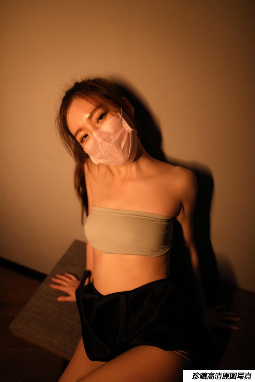 [ROSI写真]口罩系列 2018-03-02 KZ.628 [61+1P]