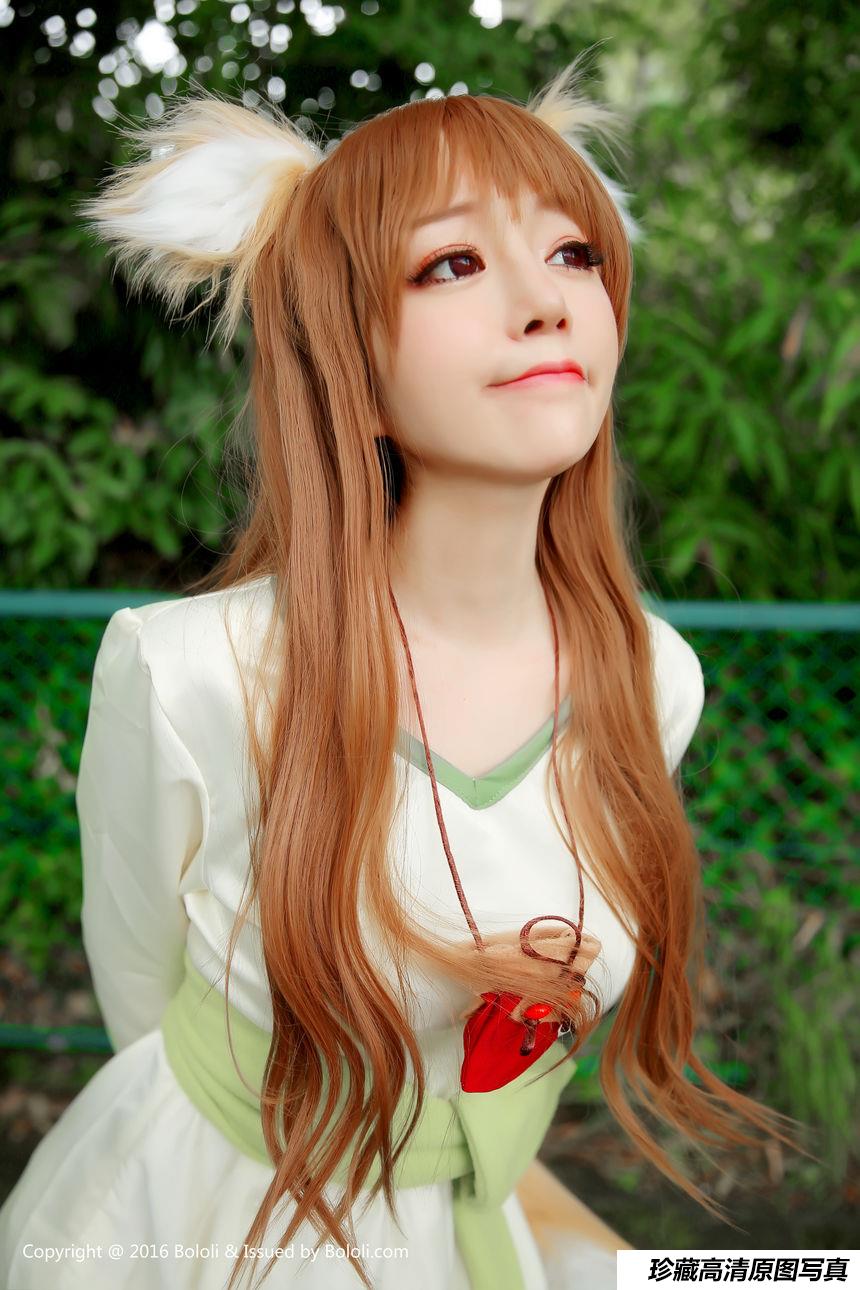 [BoLoLi波萝社]新刊 2017.07.26 BOL91 王雨纯 芭蕾舞少女 [25+1P]