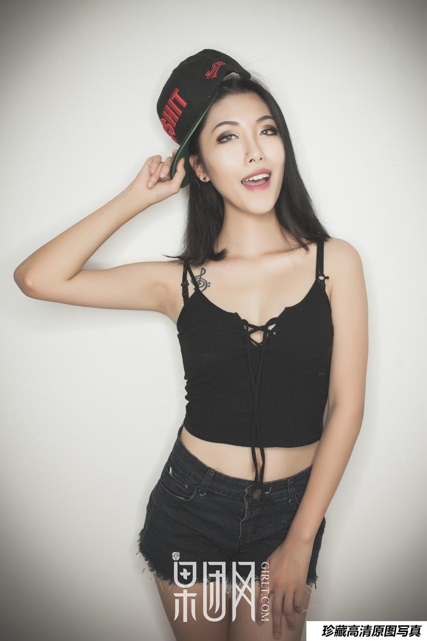 [GIRLT果团网] 2017-07-31 TG.029 Betty [49+1P]-艺库