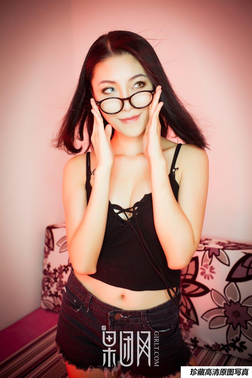 [GIRLT果团网] 2017-07-31 TG.029 Betty [49+1P]