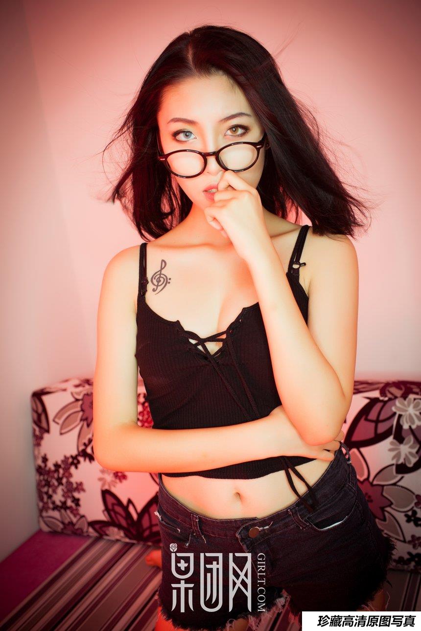 [GIRLT果团网] 2017-07-31 TG.029 Betty [49+1P]