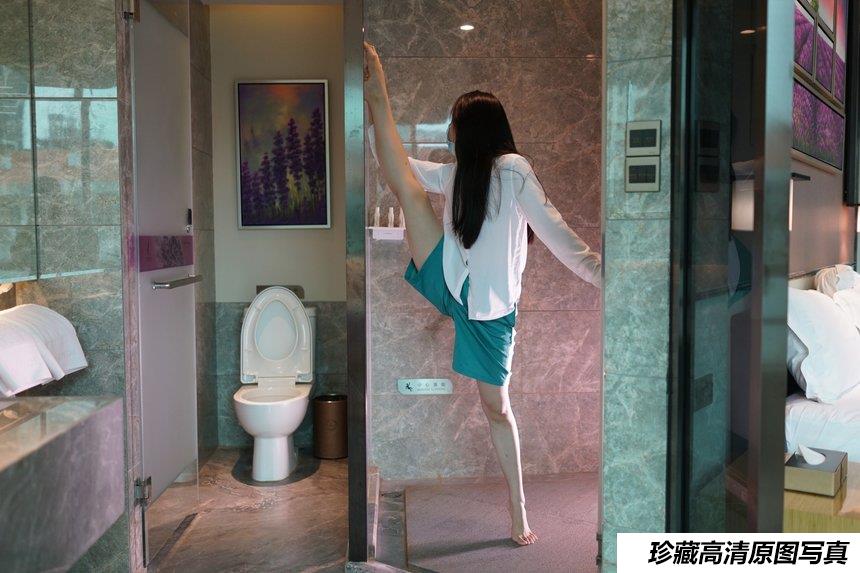 [ROSI写真]口罩系列 2018-03-11 KZ.637 [32+1P]