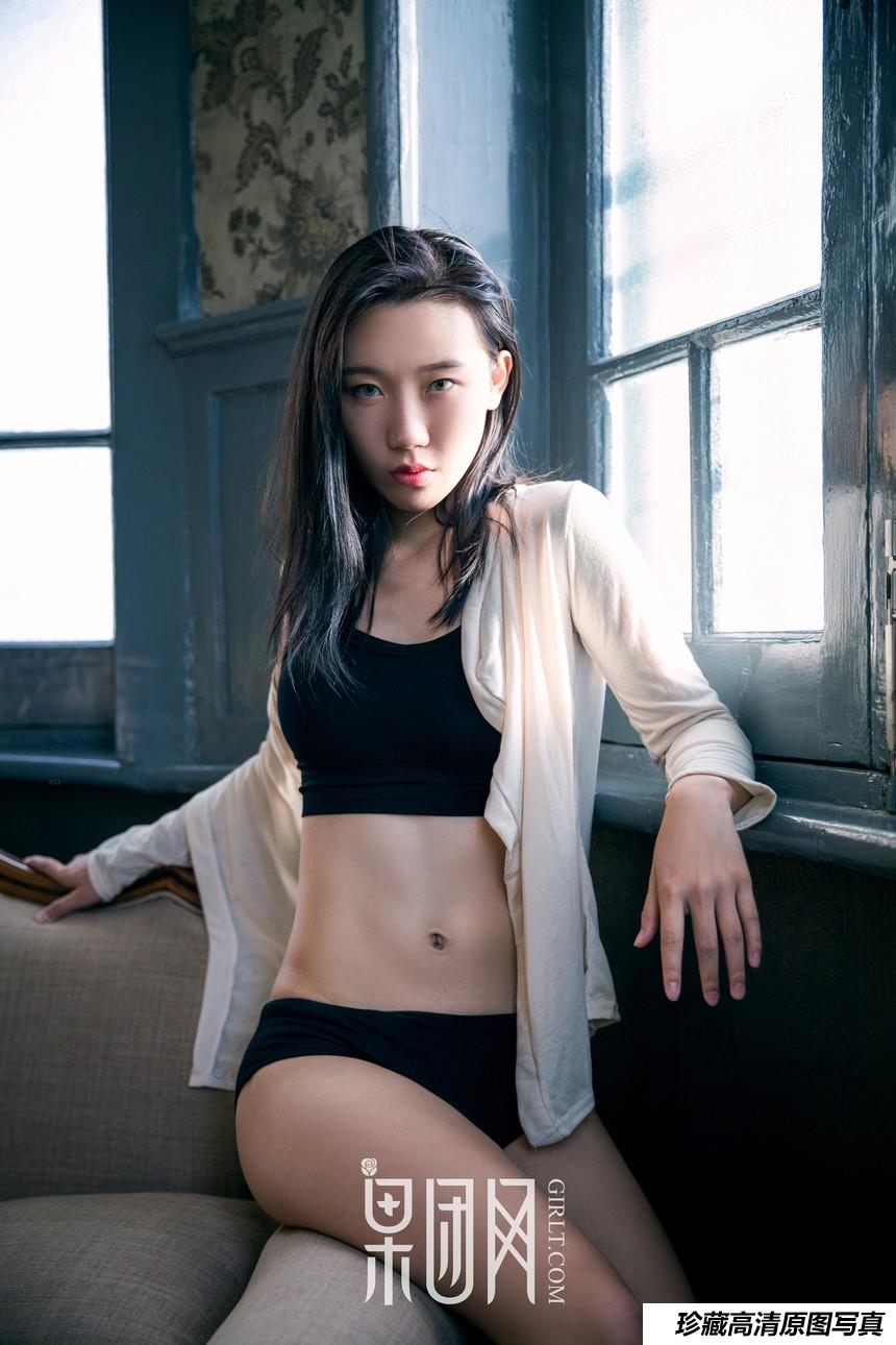 [GIRLT果团网] 2017-07-31 TG.021 女博士 [30+1P]