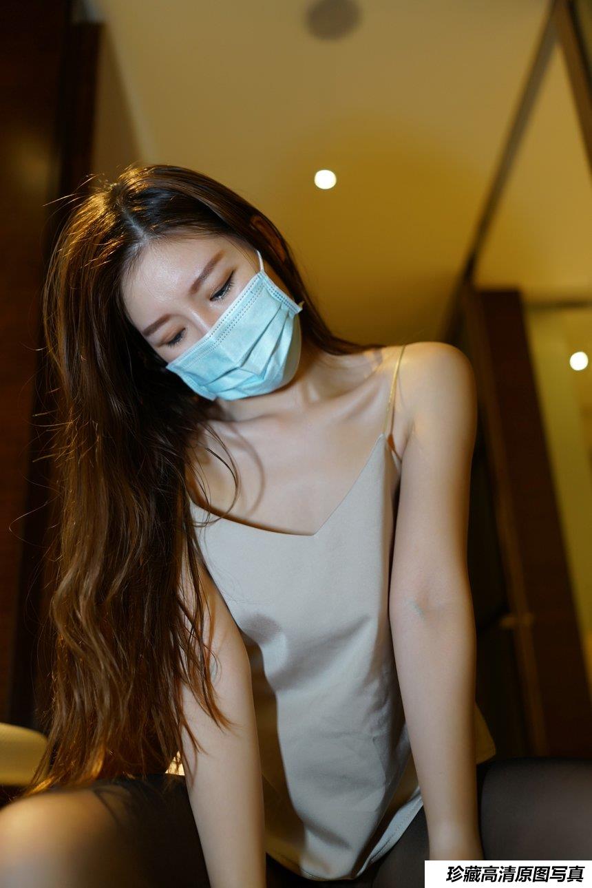 [ROSI写真]口罩系列 2018-03-22 KZ.648 [49+1P]