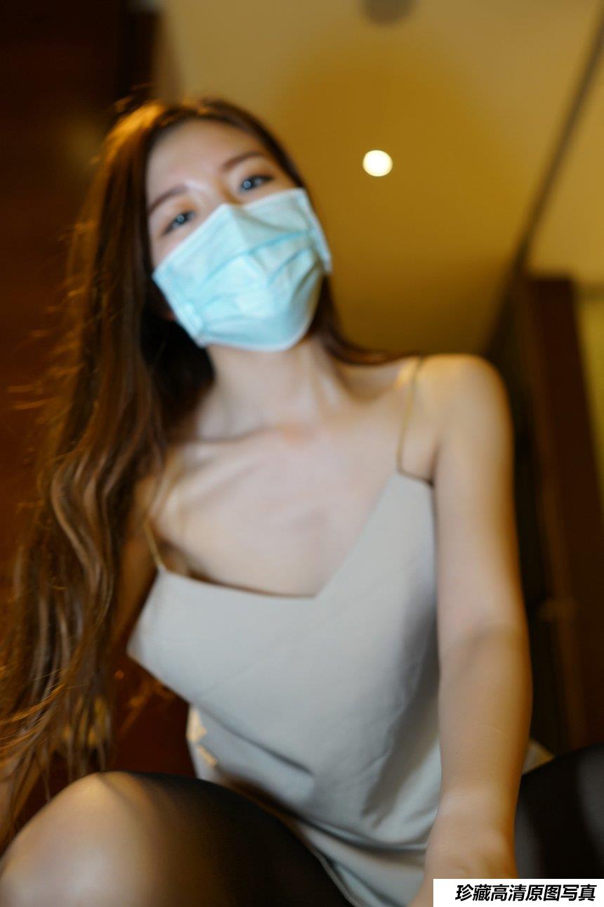 [ROSI写真]口罩系列 2018-03-22 KZ.648 [49+1P]