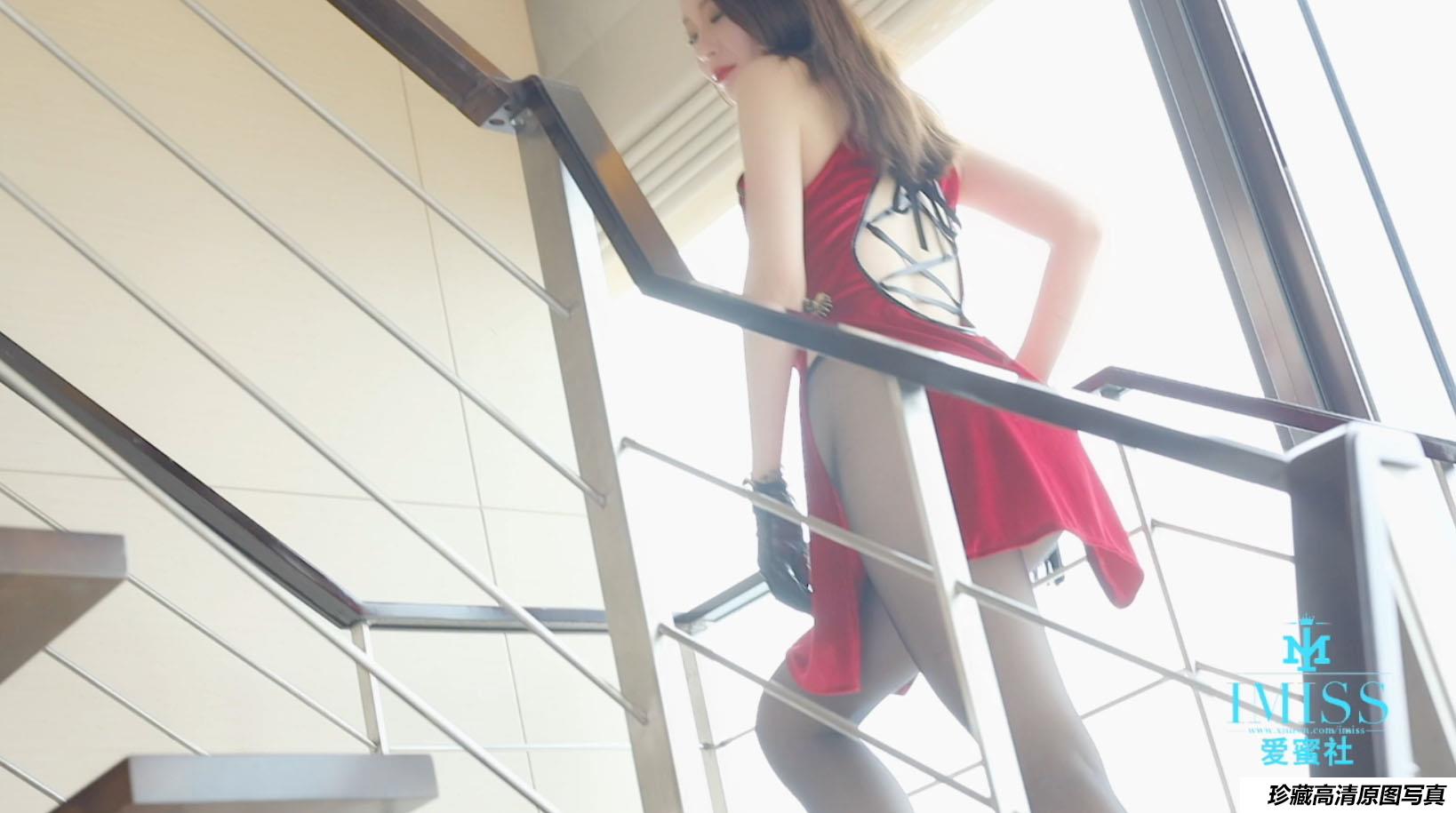 [IMISS爱蜜社]视频 2019.11.22 VN.035 梦心月 [1V]