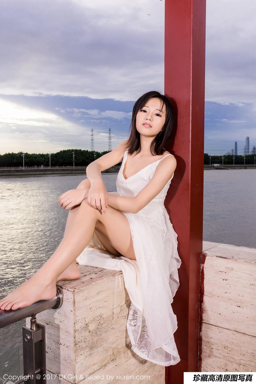 [DKGirl御女郎] 2017.06.21 VOL.027 仓井优香 [58+1P]