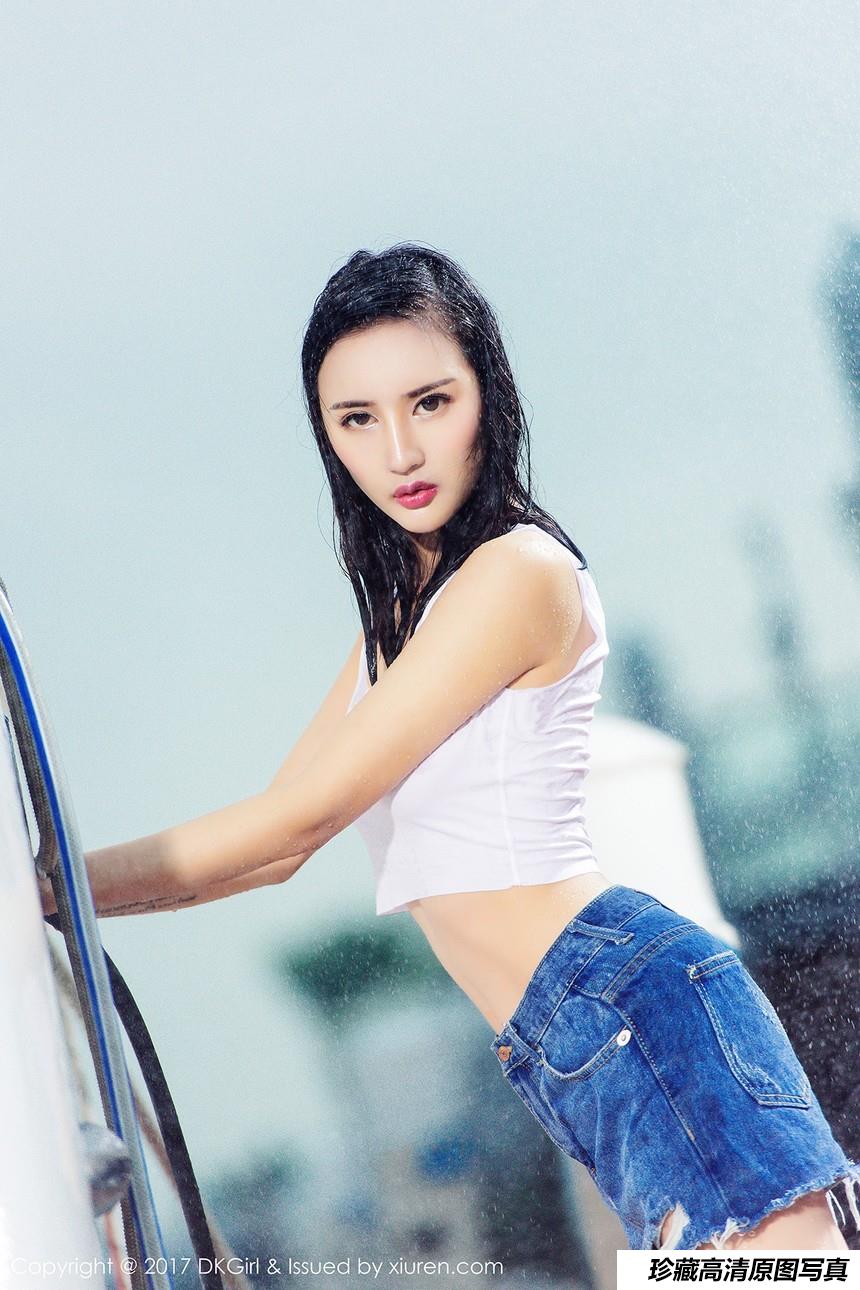 [DKGirl御女郎] 2017.06.13 VOL.026 梅哥 [58+1P]