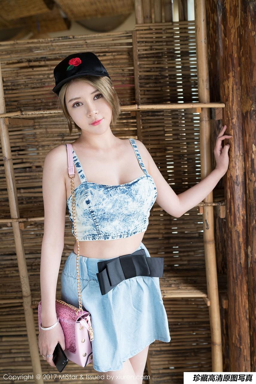 [MiStar魅妍社] 2017.06.15 VOL.174 凯竹BuiBui [60+1P]