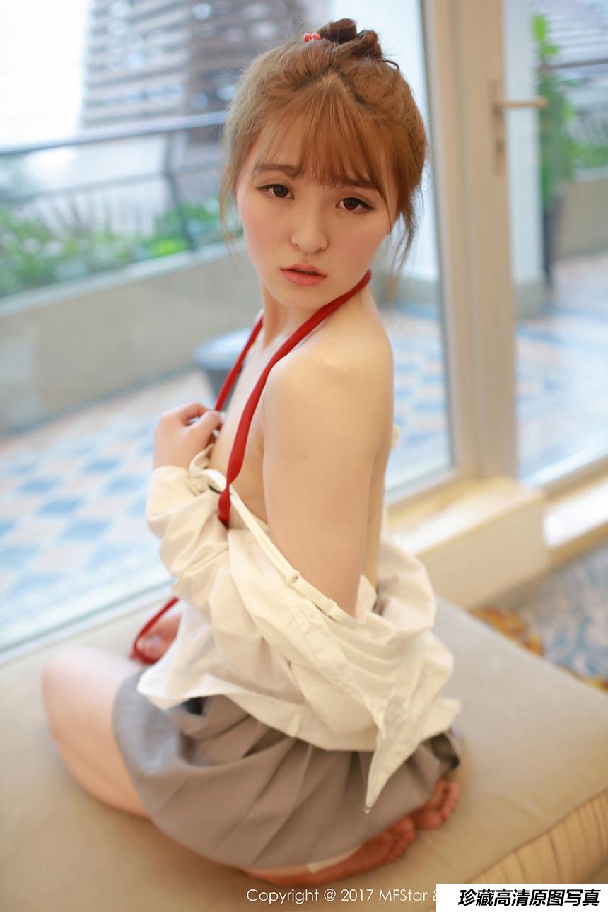 [MFStar模范学院] 2017.06.14 VOL.098 伊小七MoMo [47+1P]