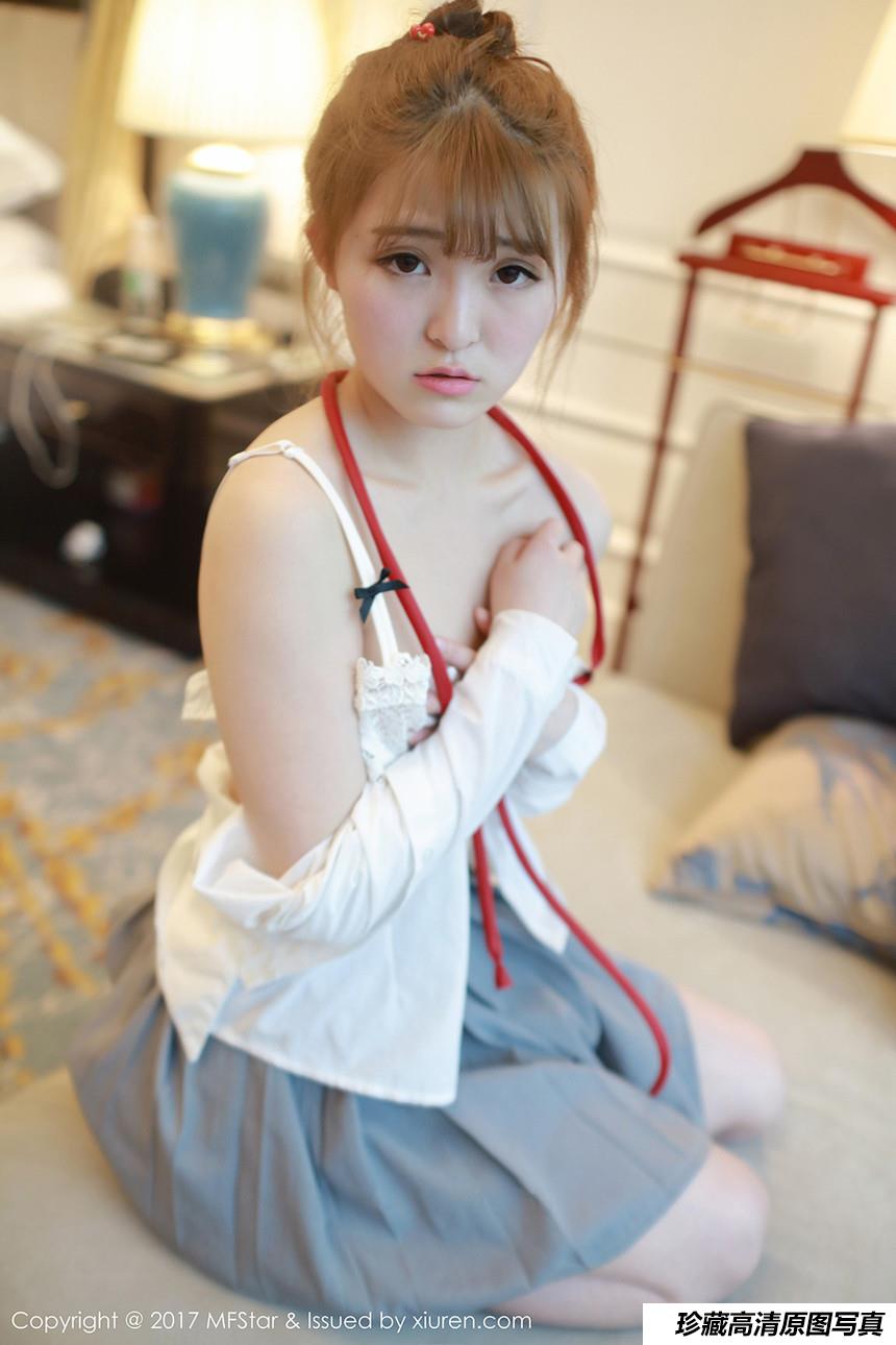 [MFStar模范学院] 2017.06.14 VOL.098 伊小七MoMo [47+1P]