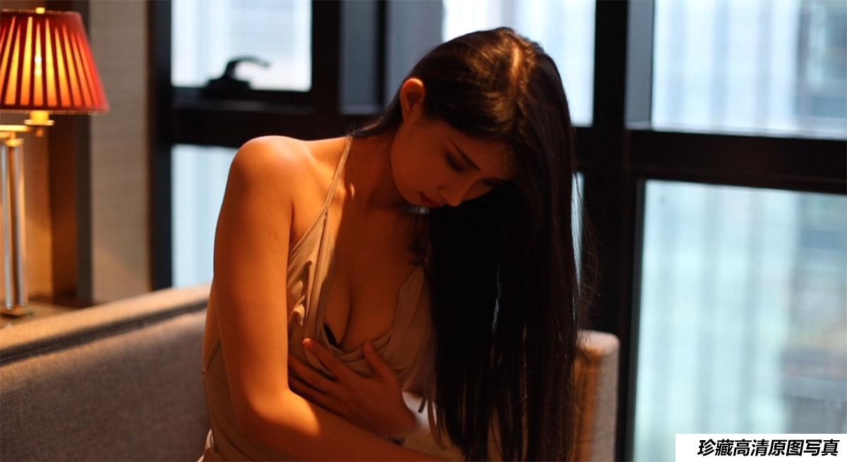 [YOUMI尤蜜荟]视频 2019.12.19 VN.012 葛征Model [1V]