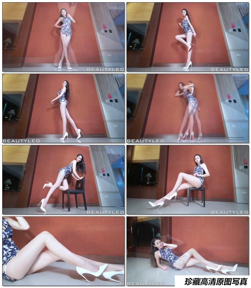 [beautyleg视频] HD高清影片 2019.12.17 No.1027 Lola[1V/688M]-绅士图
