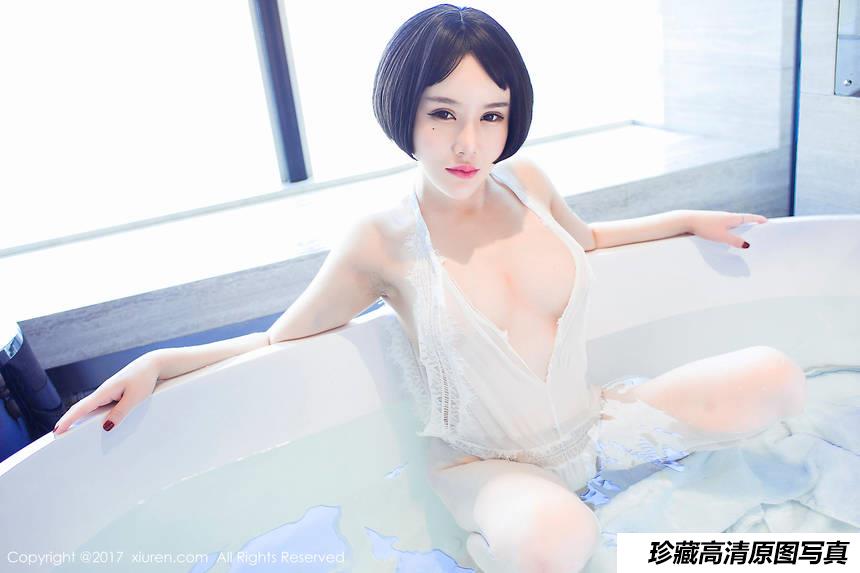 [XIUREN秀人网] 2017.06.15 No.770 佑熙 [56+1P]