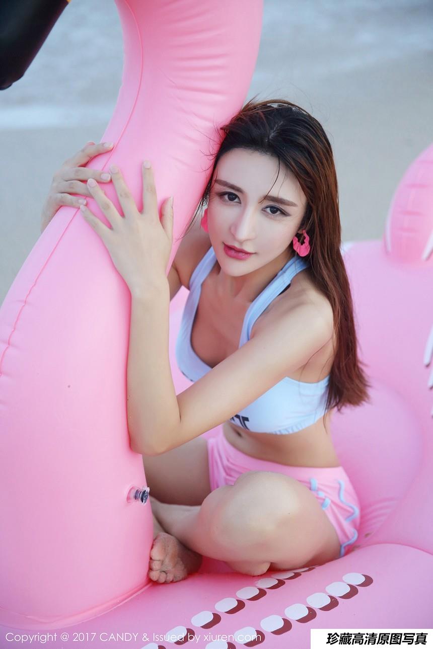 [CANDY糖果画报] 2017.07.03 VOL.024 伊莉娜 [61+1P]