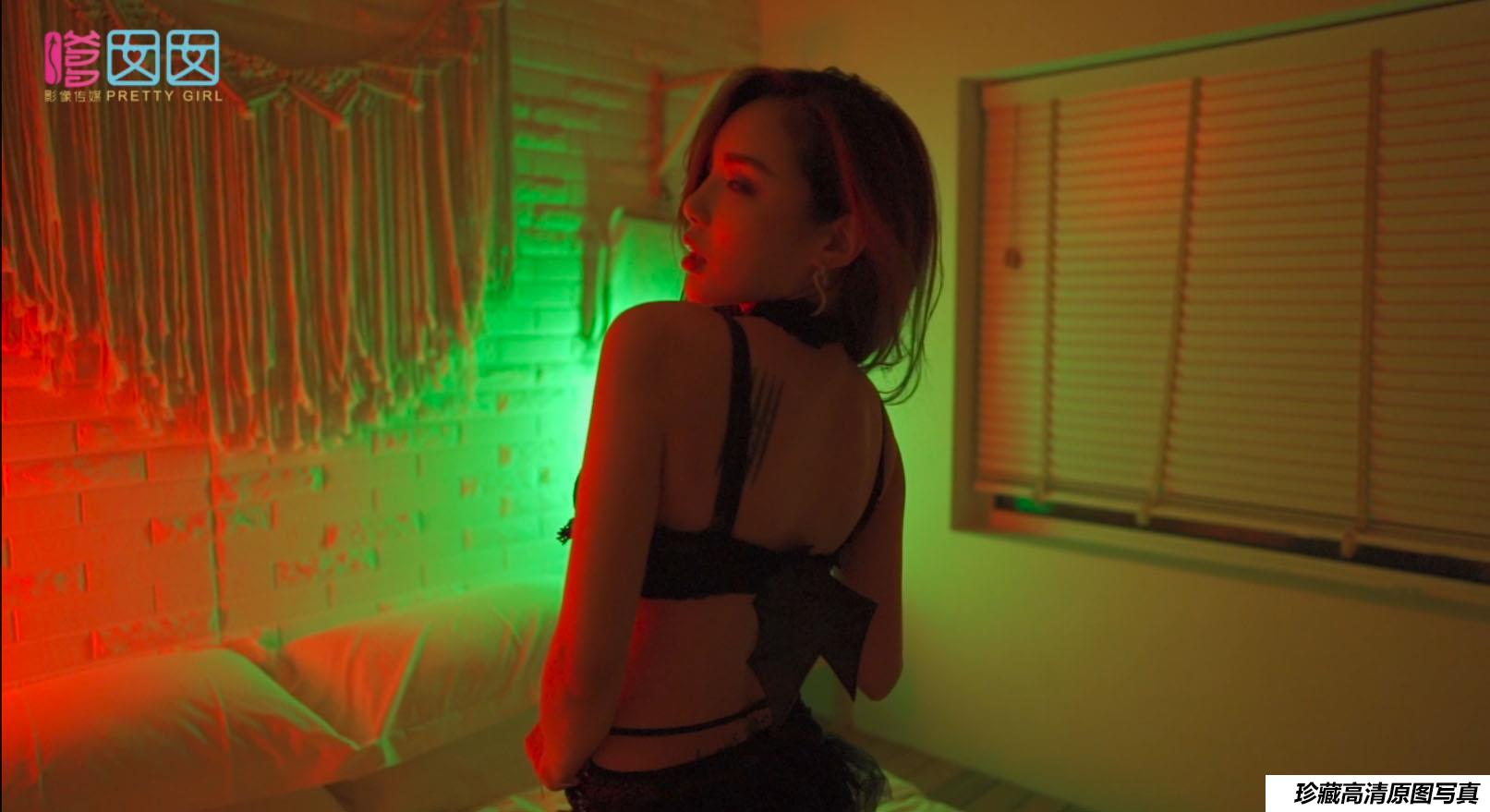 [FEILIN嗲囡囡]视频 2019.12.02 VN.146 梦小楠小夜猫 [1V]