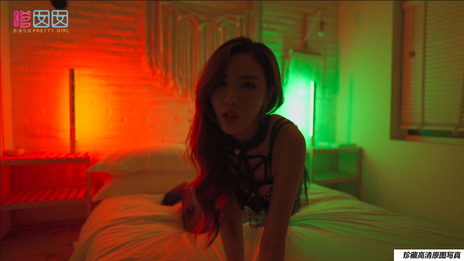 [FEILIN嗲囡囡]视频 2019.12.02 VN.146 梦小楠小夜猫 [1V]