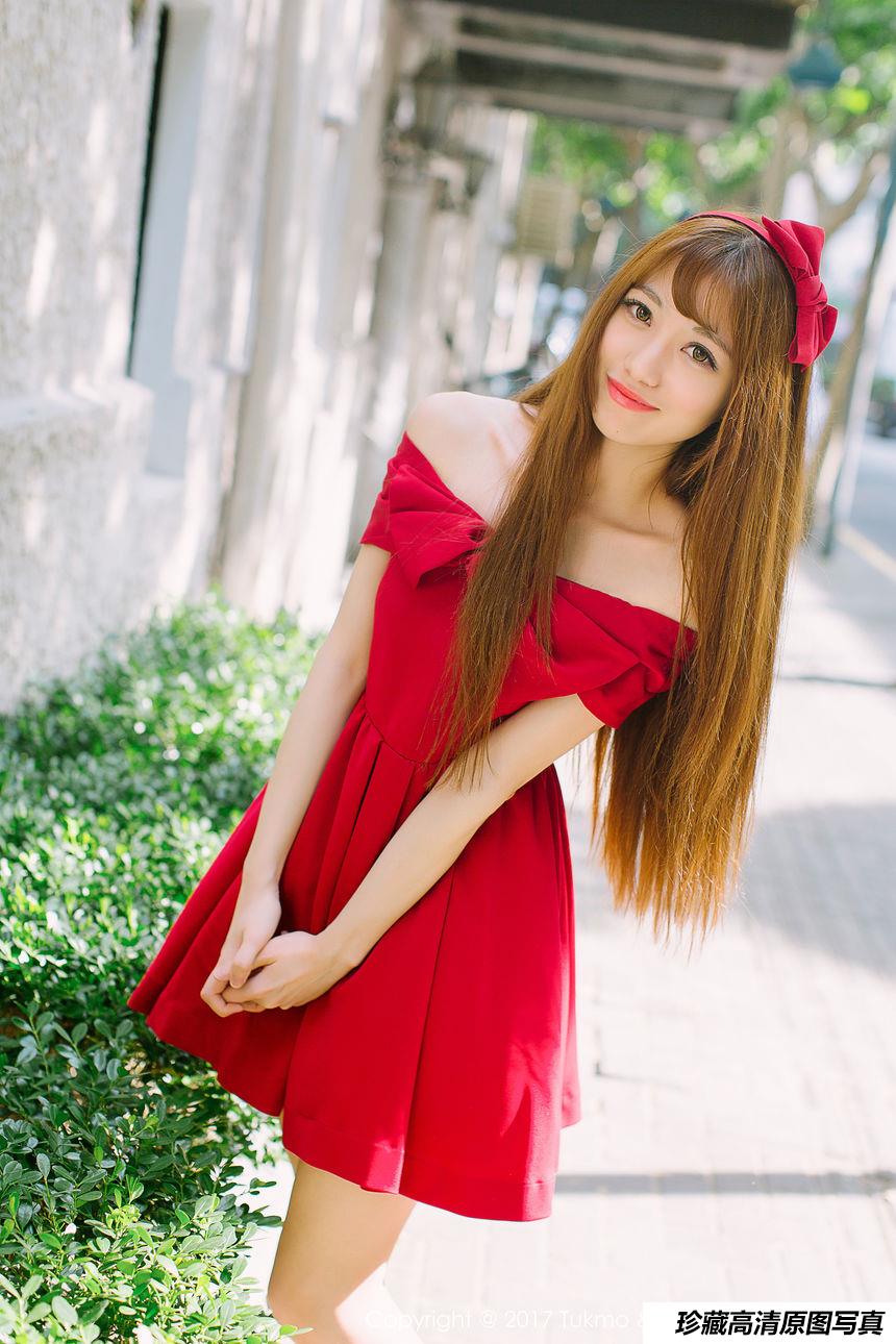 [Tukmo兔几盟] 2017.07.05 VOL.094 赵乃莹 [33+1P]