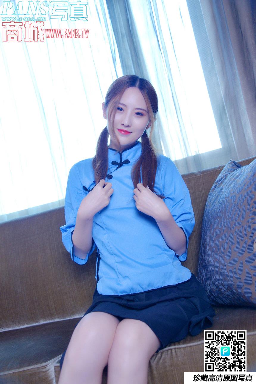 [PANS写真]2018.03.26 NO.932 狐狸[1V+28+1P]-绅士图