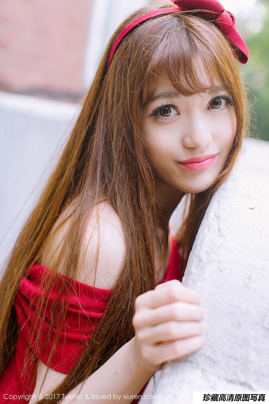 [Tukmo兔几盟] 2017.07.05 VOL.094 赵乃莹 [33+1P]