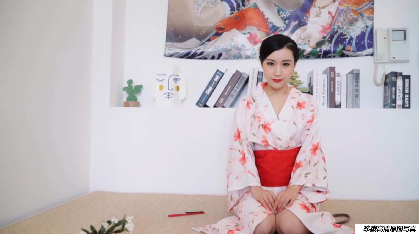 [YouMi尤蜜] 视频 小仙 风樱迷情 [1V]