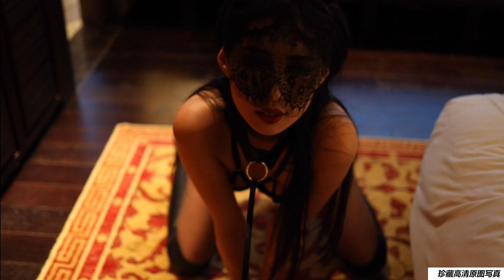 [YOUMI尤蜜荟]视频 2020.01.08 VN.013 葛征Model [1V]