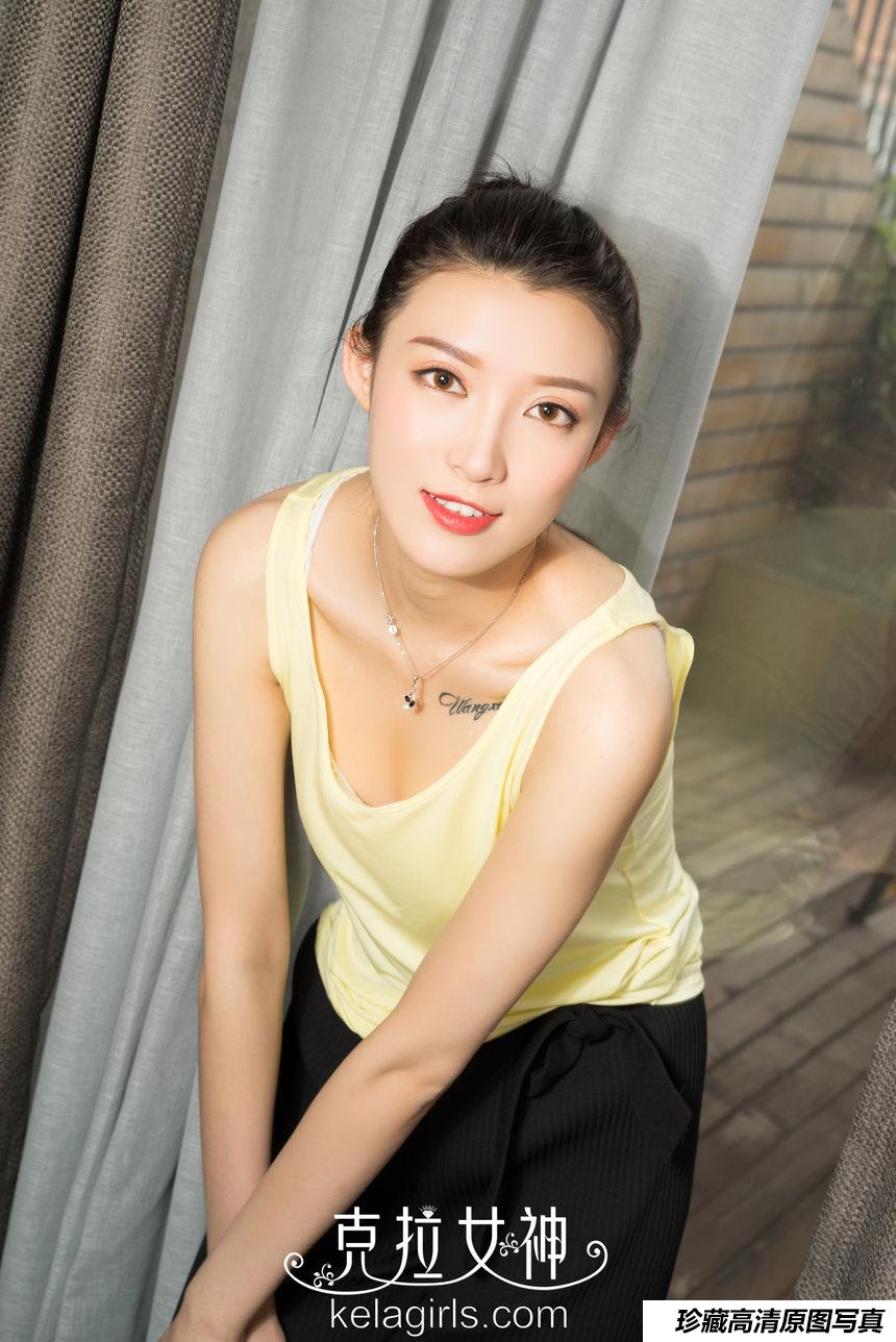 [Kelagirls克拉女神] 2017.08.09 赵雨静《江南烟雨韵》[24+1P]