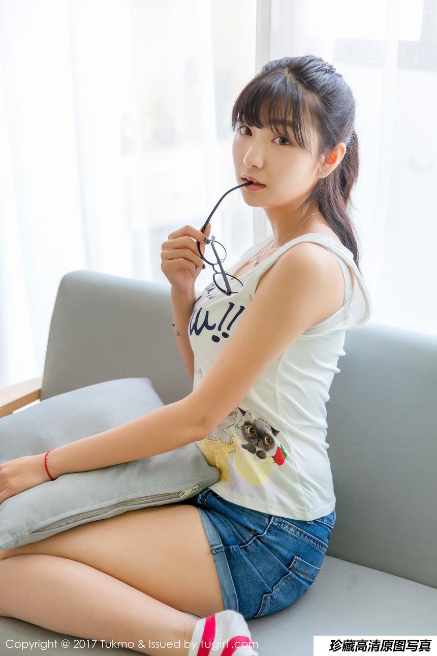 [Tukmo兔几盟] 2017.07.12 VOL.095 球球 [41+1P]