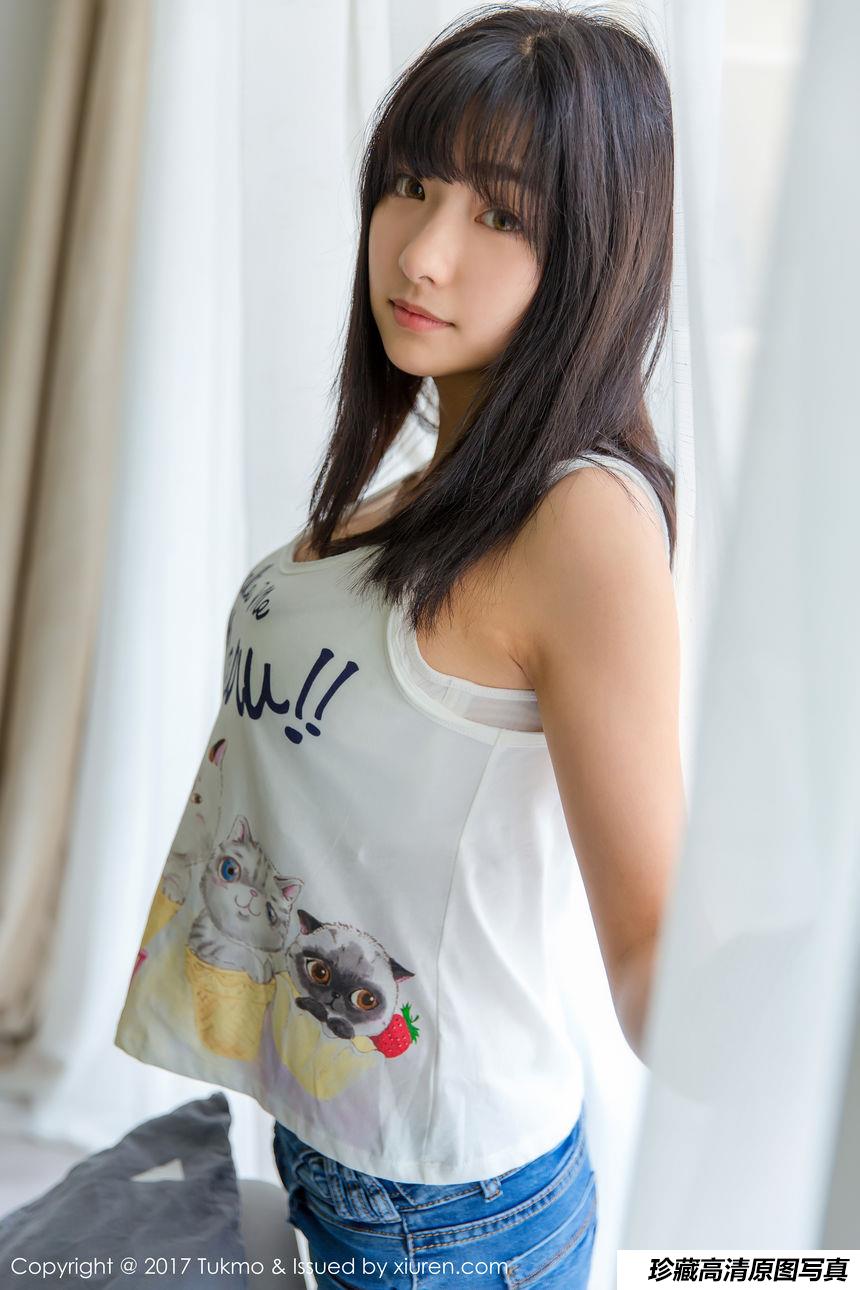 [Tukmo兔几盟] 2017.07.12 VOL.095 球球 [41+1P]