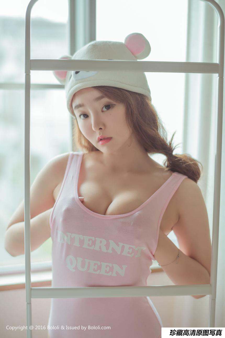 [BoLoLi波萝社]新刊 2017.08.06 BOL97 柳侑绮 七宝的哇卡伊日常 [40+1P]