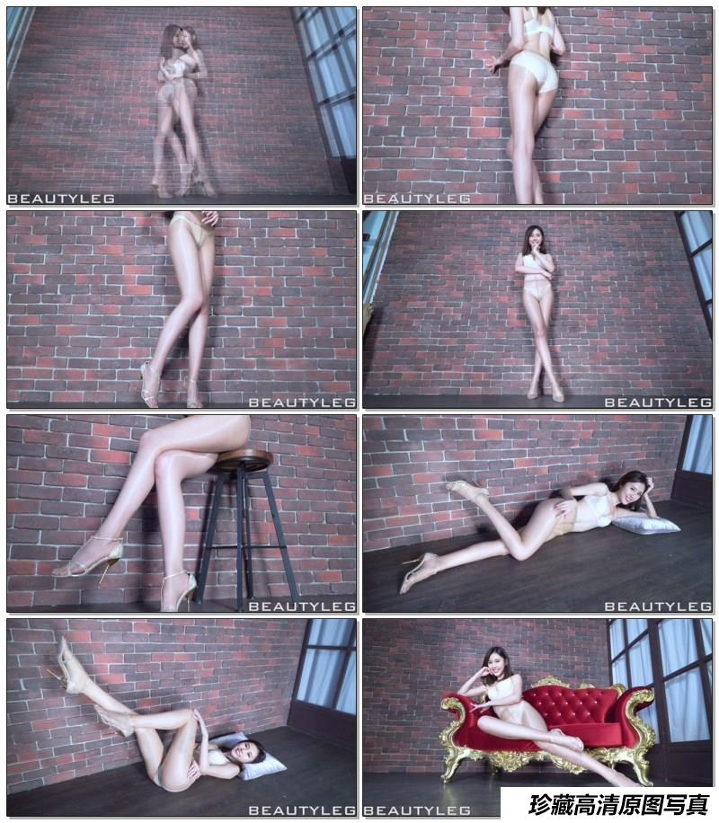 [beautyleg视频] HD高清影片 2020.01.23 No.1038 Queenie[1V/647M]-绅士图