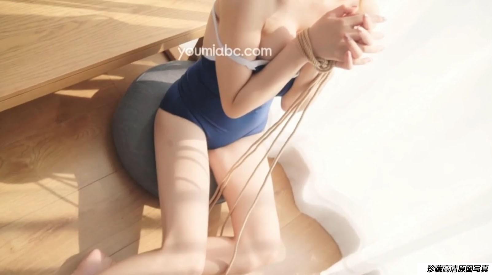 [YouMi尤蜜] 视频 捆绑欲望 小语 [1V]